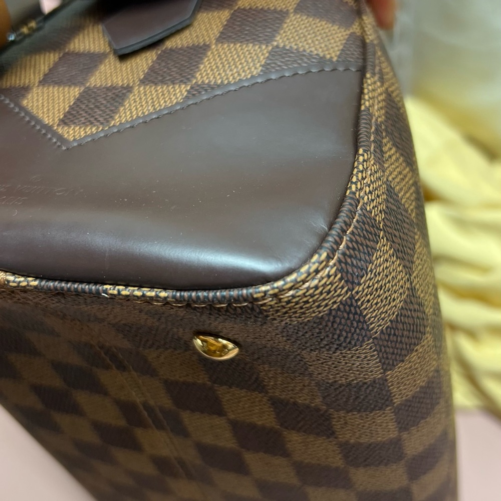 Louis Vuitton Kensington bowling bag - Picture 6 of 17